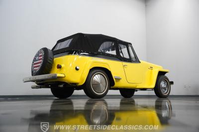 1949 Willys Jeepster