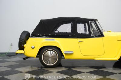 1949 Willys Jeepster