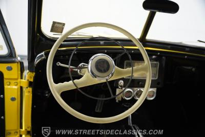 1949 Willys Jeepster