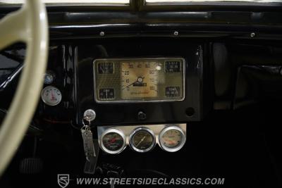 1949 Willys Jeepster