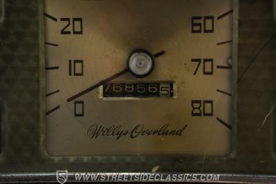1949 Willys Jeepster