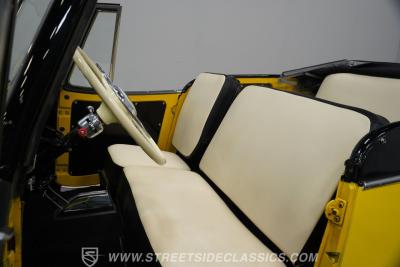 1949 Willys Jeepster
