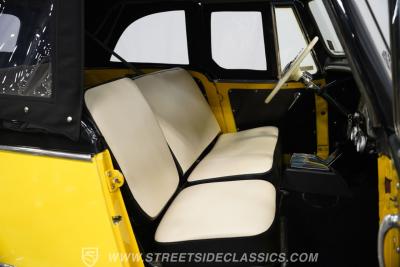 1949 Willys Jeepster