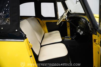 1949 Willys Jeepster