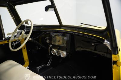 1949 Willys Jeepster