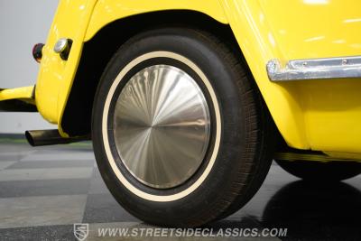 1949 Willys Jeepster