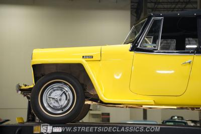 1949 Willys Jeepster