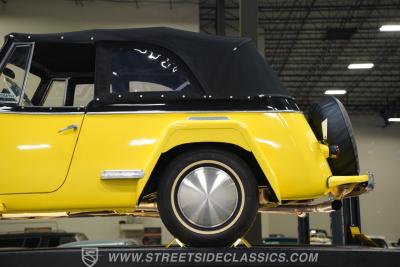 1949 Willys Jeepster