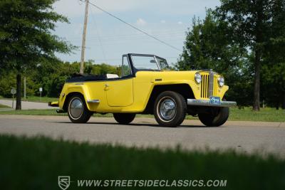 1949 Willys Jeepster