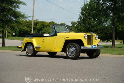 1949 Willys Jeepster