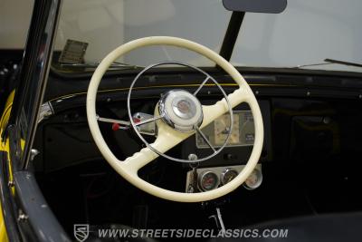 1949 Willys Jeepster