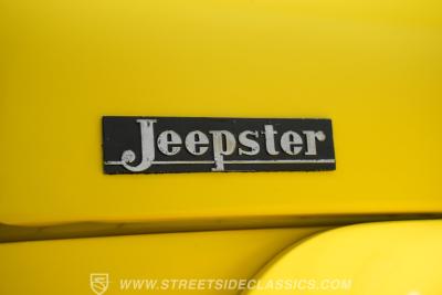1949 Willys Jeepster