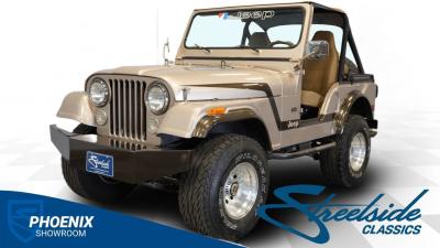 1976 Jeep CJ5