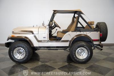 1976 Jeep CJ5