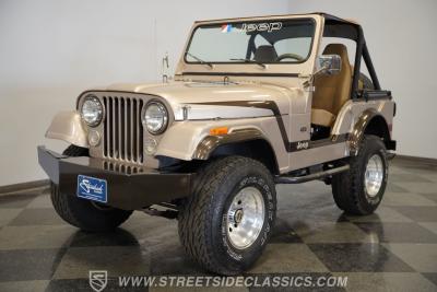 1976 Jeep CJ5