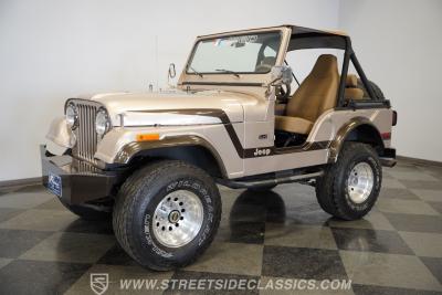 1976 Jeep CJ5