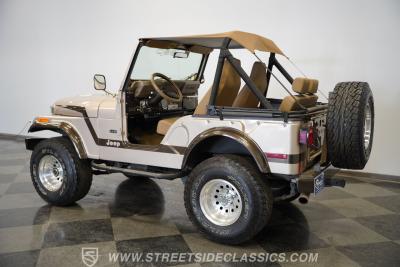 1976 Jeep CJ5