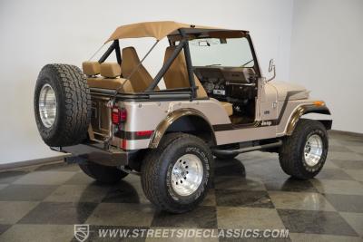 1976 Jeep CJ5