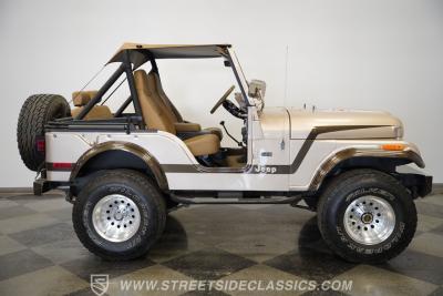 1976 Jeep CJ5