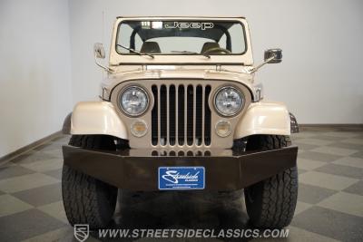 1976 Jeep CJ5
