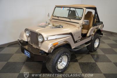 1976 Jeep CJ5