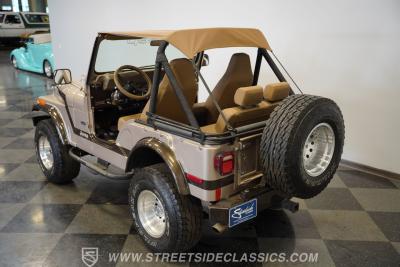 1976 Jeep CJ5