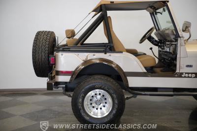 1976 Jeep CJ5