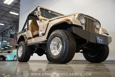 1976 Jeep CJ5