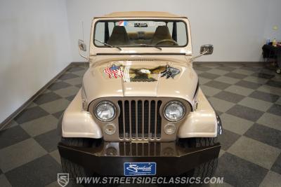1976 Jeep CJ5