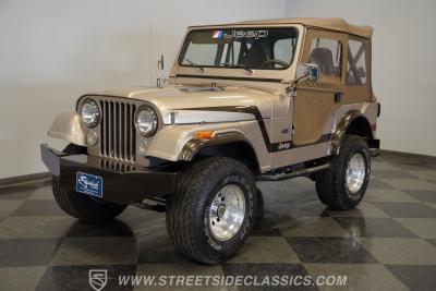 1976 Jeep CJ5