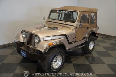 1976 Jeep CJ5