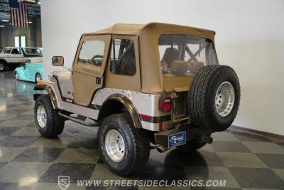 1976 Jeep CJ5