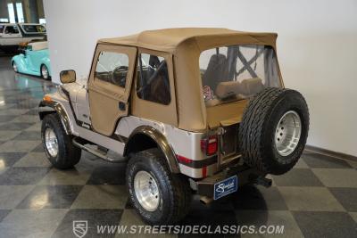 1976 Jeep CJ5