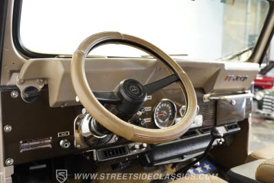 1976 Jeep CJ5