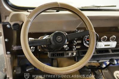1976 Jeep CJ5