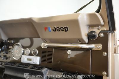 1976 Jeep CJ5