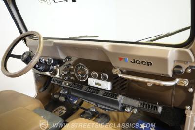 1976 Jeep CJ5
