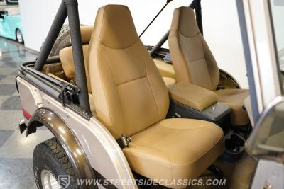 1976 Jeep CJ5