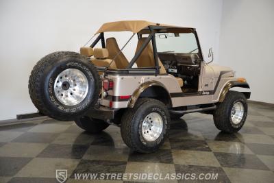 1976 Jeep CJ5