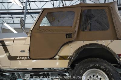 1976 Jeep CJ5