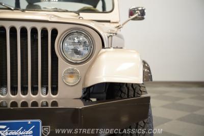 1976 Jeep CJ5