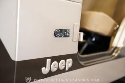 1976 Jeep CJ5