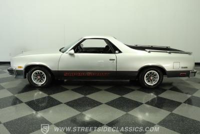 1986 Chevrolet El Camino SS