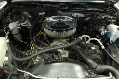 1986 Chevrolet El Camino SS