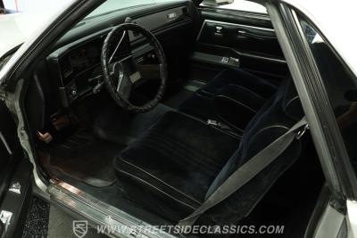 1986 Chevrolet El Camino SS