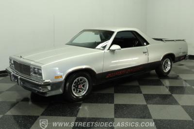 1986 Chevrolet El Camino SS