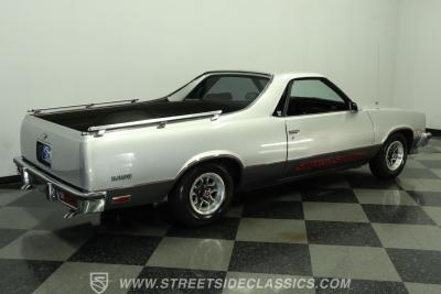 1986 Chevrolet El Camino SS