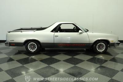1986 Chevrolet El Camino SS