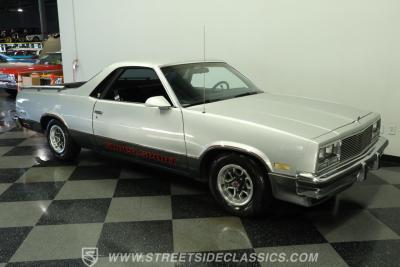 1986 Chevrolet El Camino SS