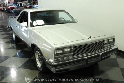 1986 Chevrolet El Camino SS